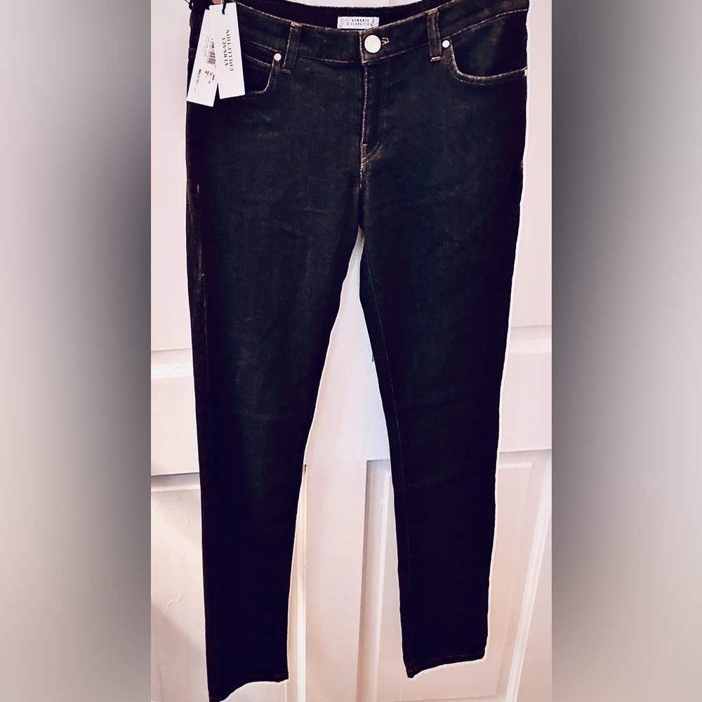 Versace 32 genuine Platoon Jeans